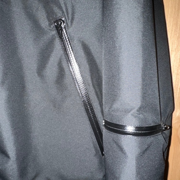 Rare Pele Sports Men's Waterproof Hooded Rain Jacket - Size Large - NWOT - Picture 4 of 8